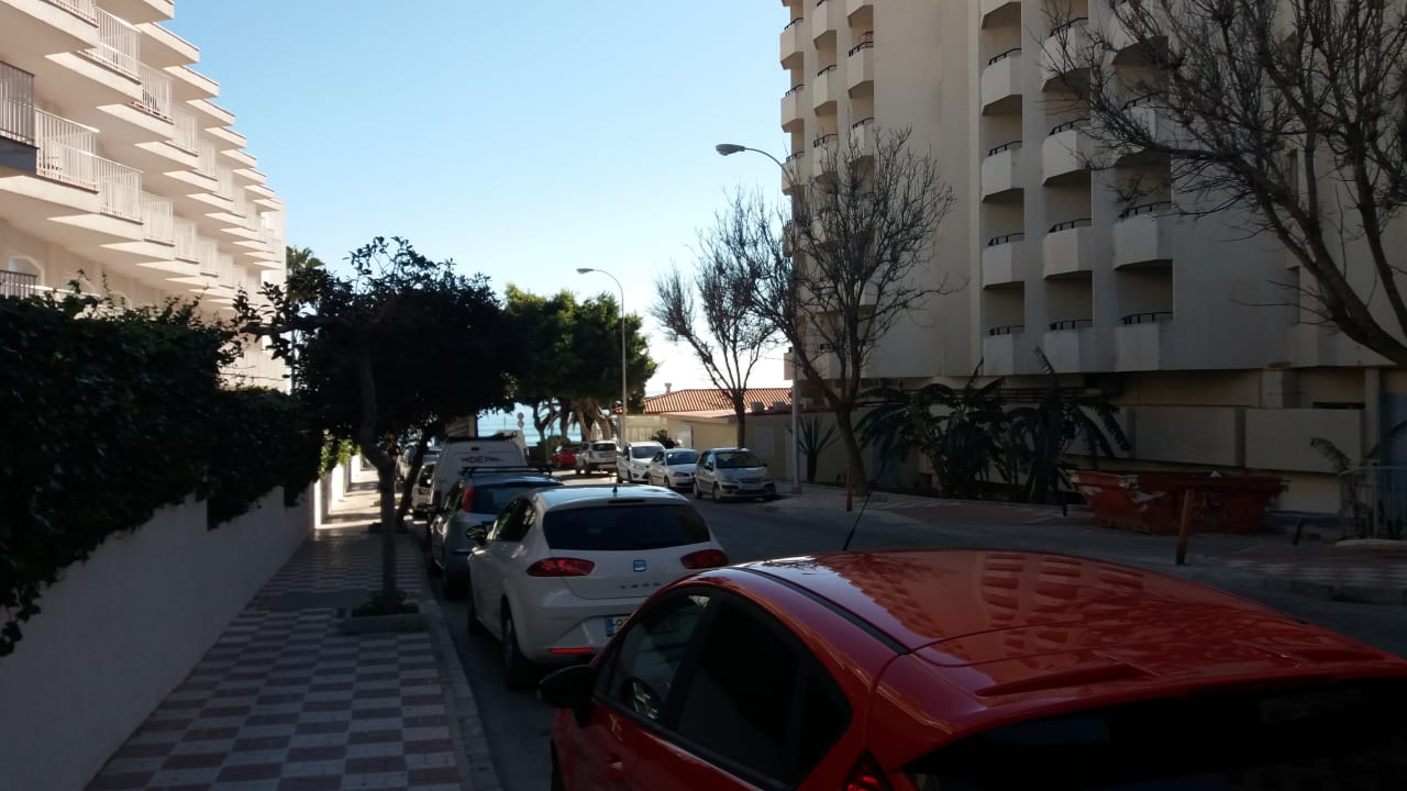 Außenansicht Sol Timor Apartamentos