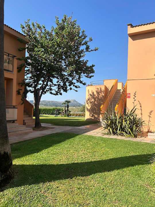 Gartenanlage PortBlue Club Pollentia Resort & Spa