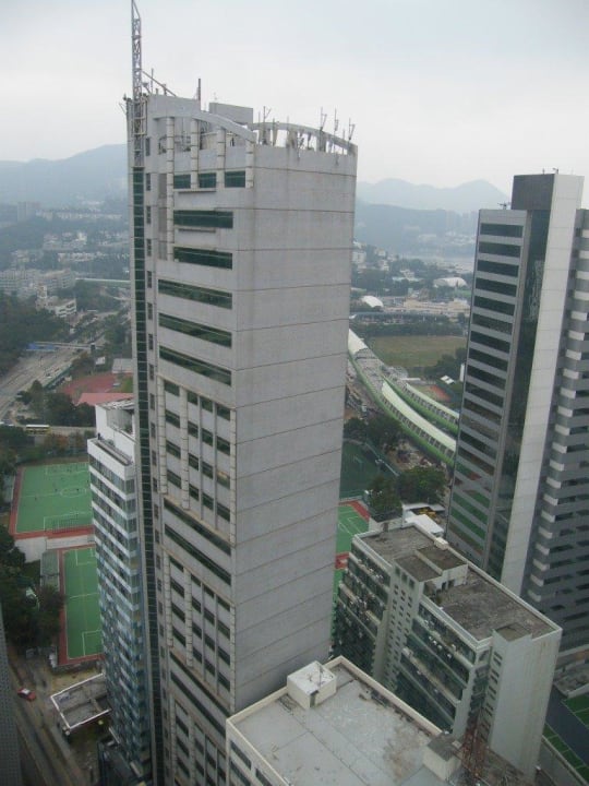 View L'hotel Island South