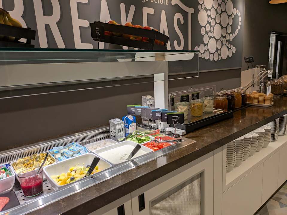 Gastro Premier Inn Hamburg City Klostertor