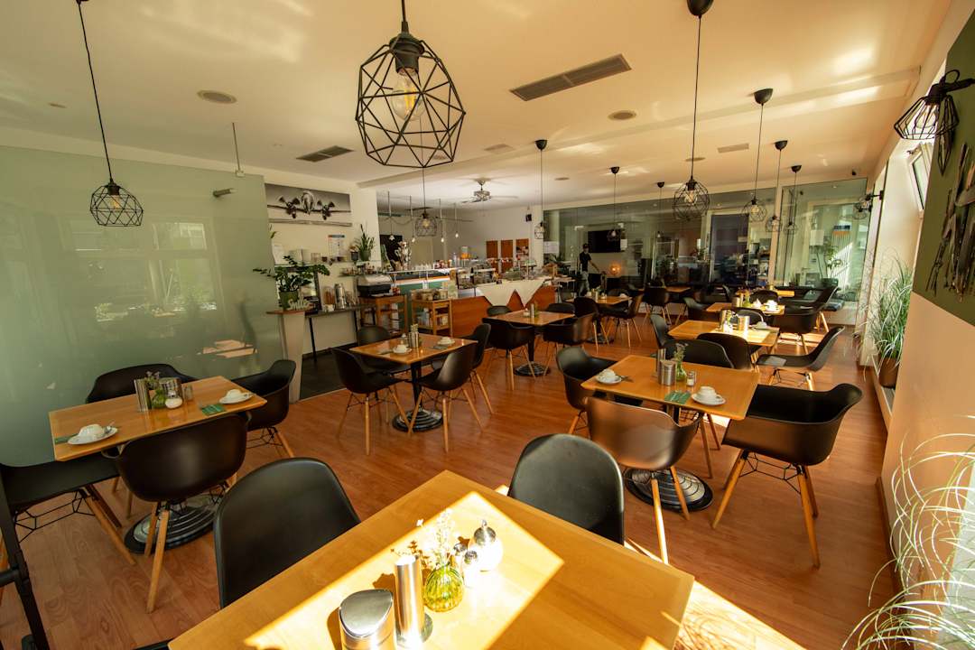 Gastro Hogh Hotel Heilbronn