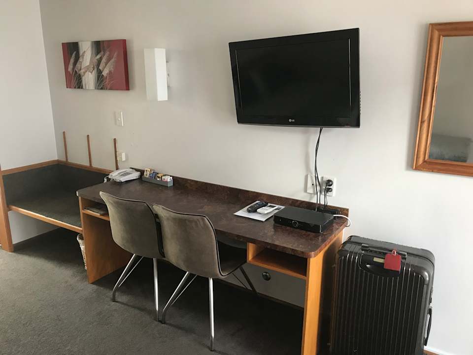 Zimmer Waikanae Beach Motel