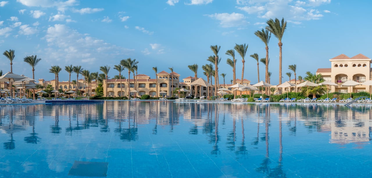 Pool Cleopatra Luxury Resort Makadi Bay