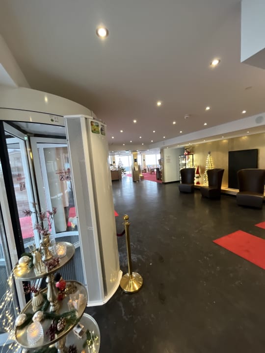 Lobby Hotel Hafen Büsum