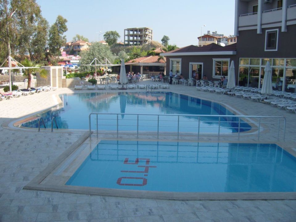 Pool Side Alegria Hotel & Spa - Adults only +16