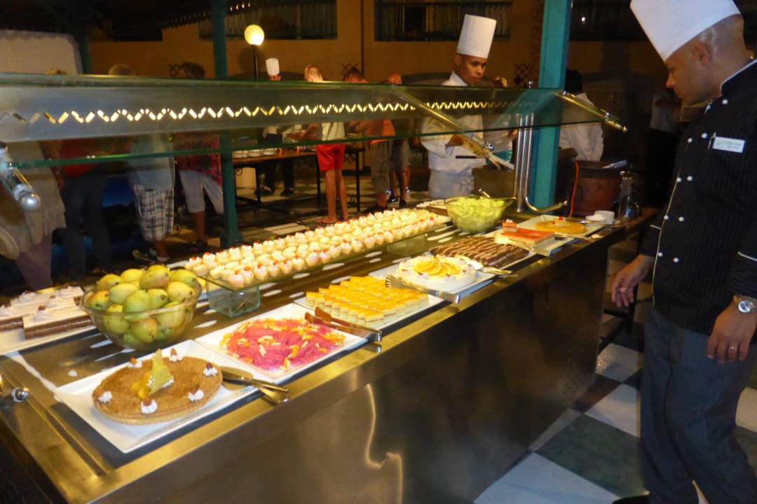 Lecker!!! Bel Air Azur Resort - Adults only