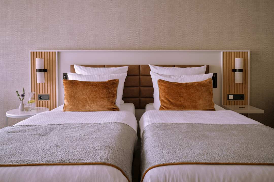 Zimmer Leonardo Royal Hotel Baden-Baden