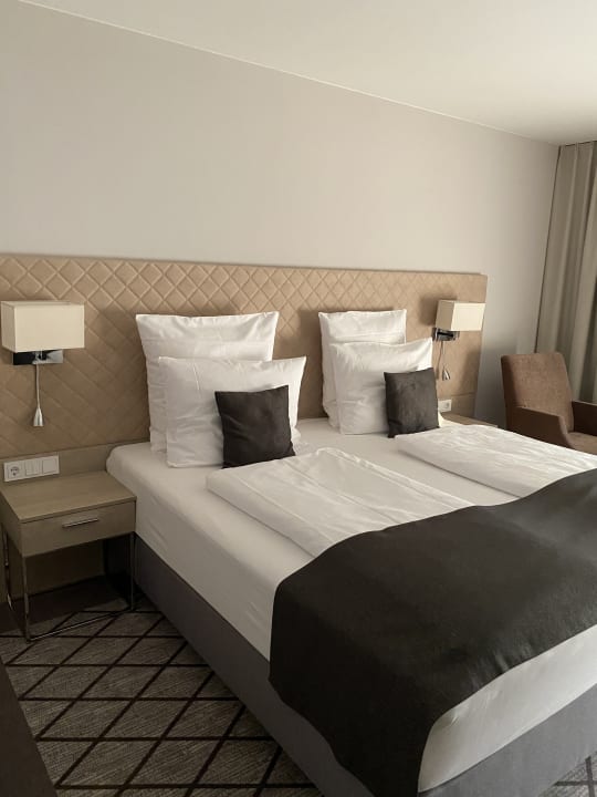 Zimmer Victor's Residenz-Hotel Teistungenburg