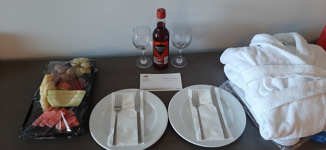 Zimmer Kakkos Beach Hotel