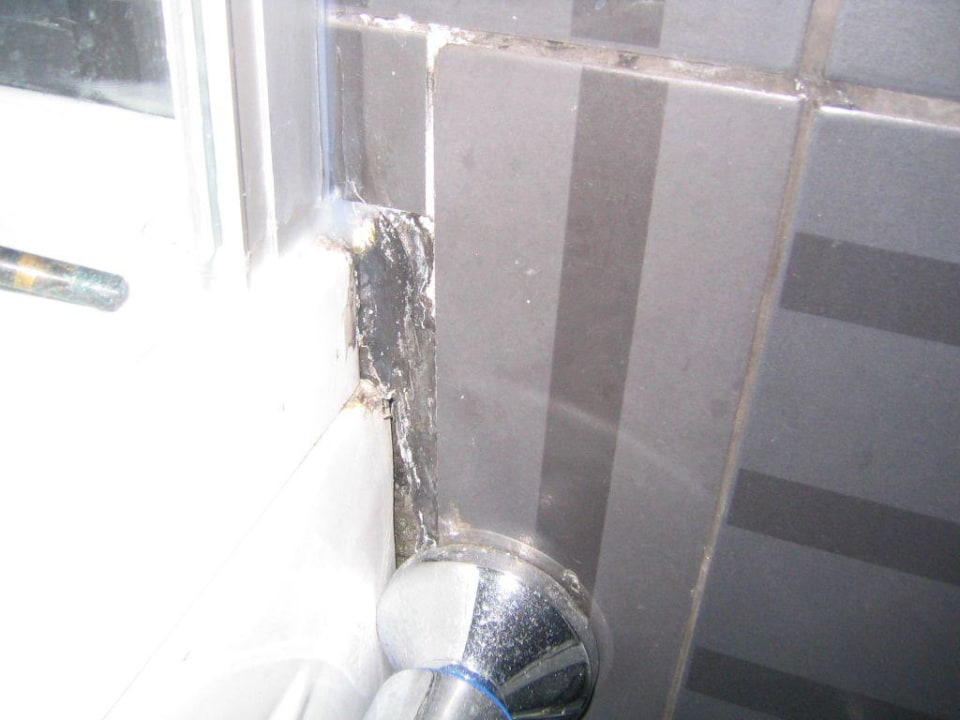 Mängel im Badezimmer Siam Elegance Hotels & Spa