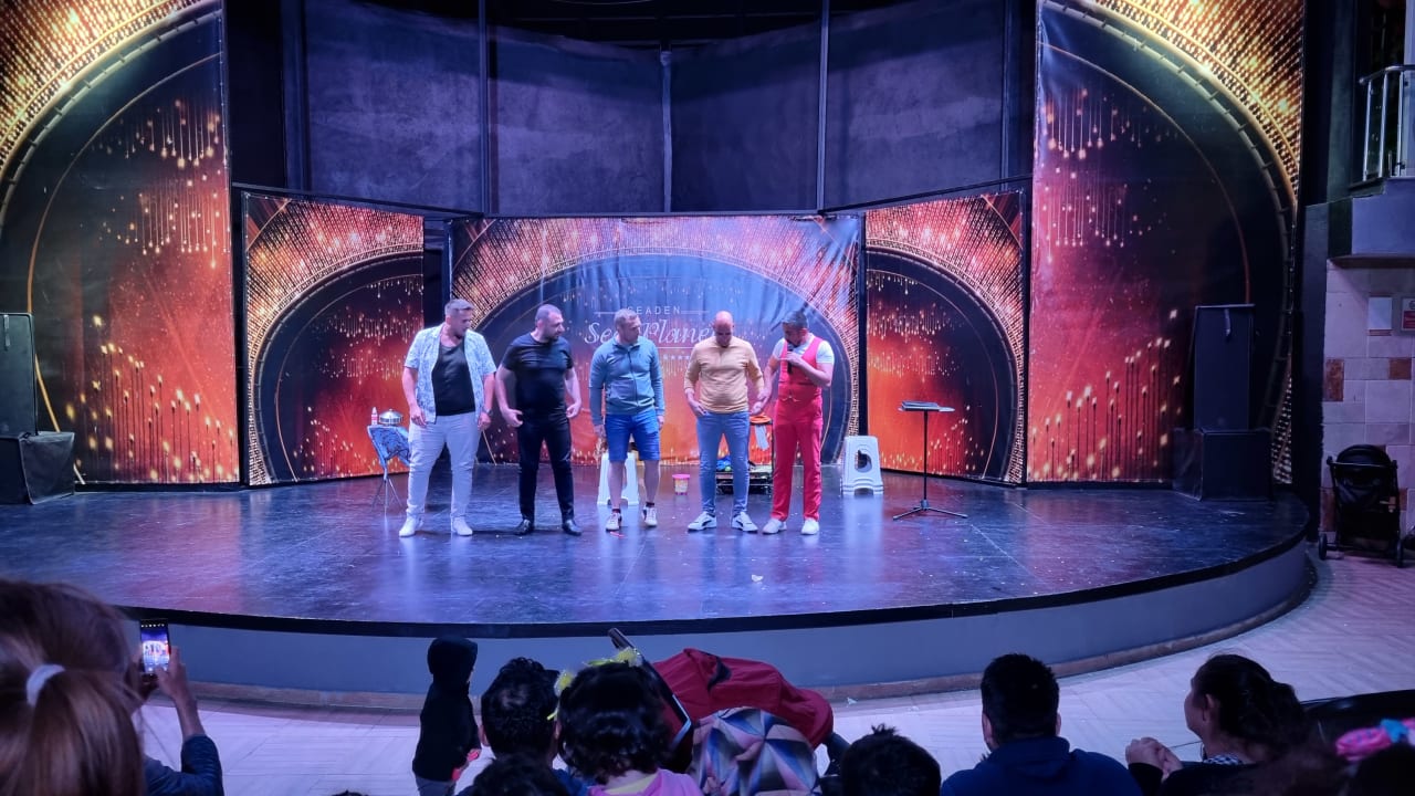 Sport & Freizeit Seaden Sea Planet Resort & Spa