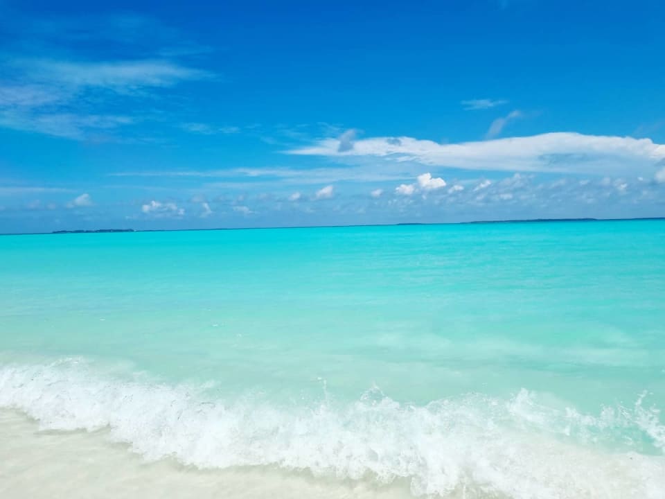 Strand Hondaafushi Island Resort