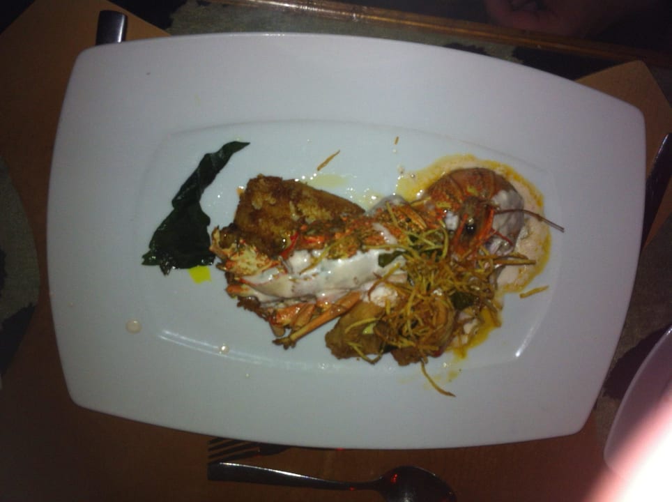 Brasilianisch-südamerikanische Restaurant O FOGO Ghazala Gardens