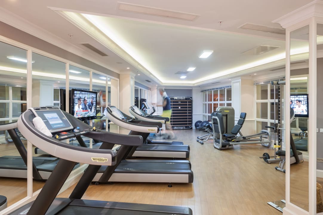 Sport & Freizeit Rixos Pera Istanbul