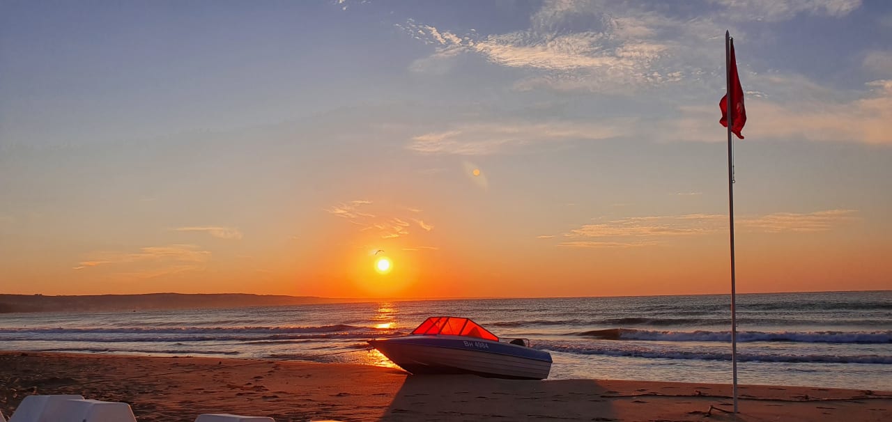 Strand Hotel Borjana