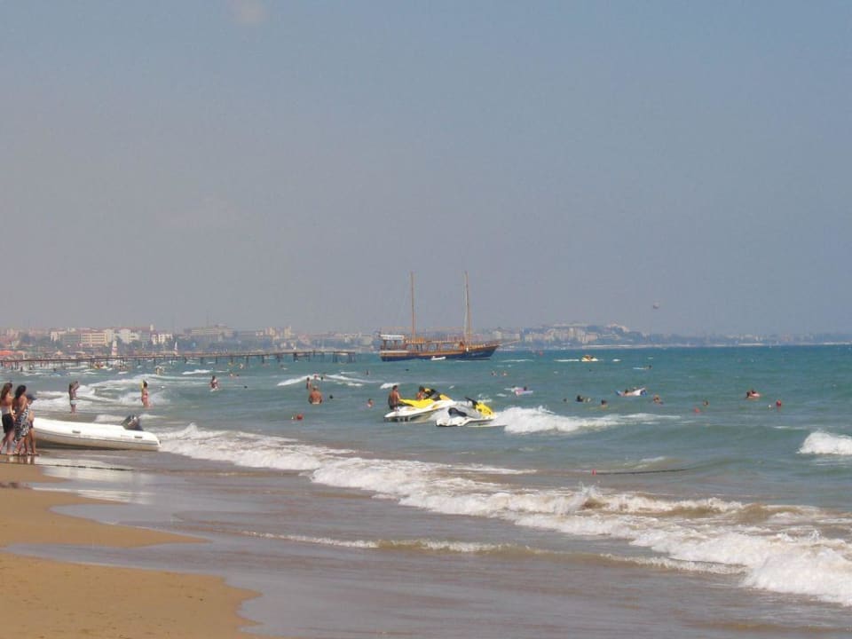 Strand Hotel Süral Resort