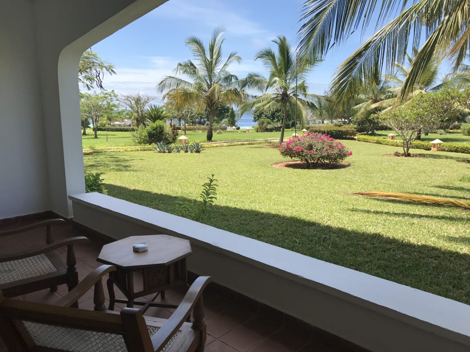 Ausblick Royal Zanzibar Beach Resort