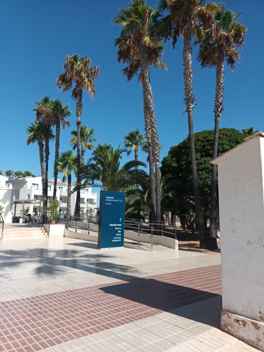 Sonstiges Hipotels Mediterraneo Club