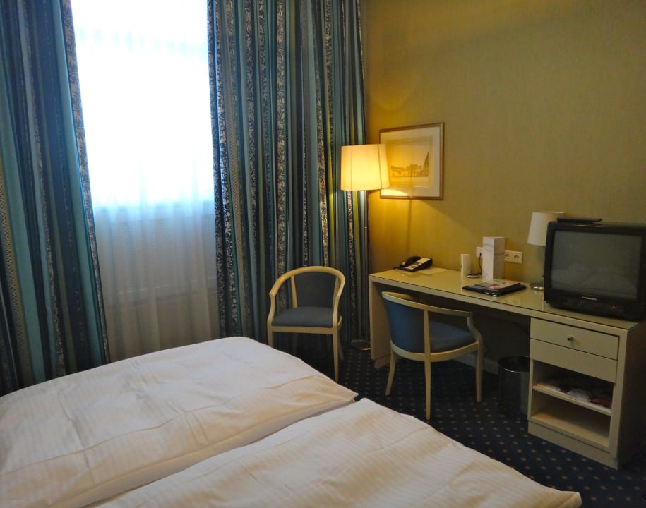 Nur das absolute Minimum ... Hotel De France