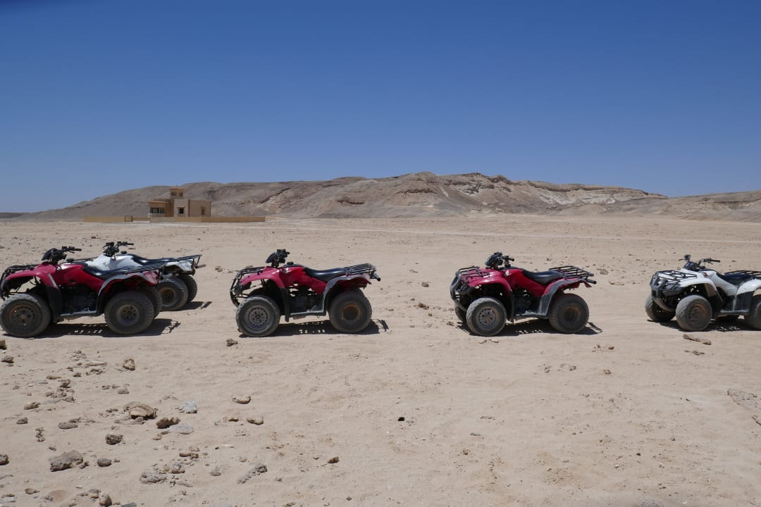 Sport & Freizeit Pickalbatros Sands Hotel - Port Ghalib