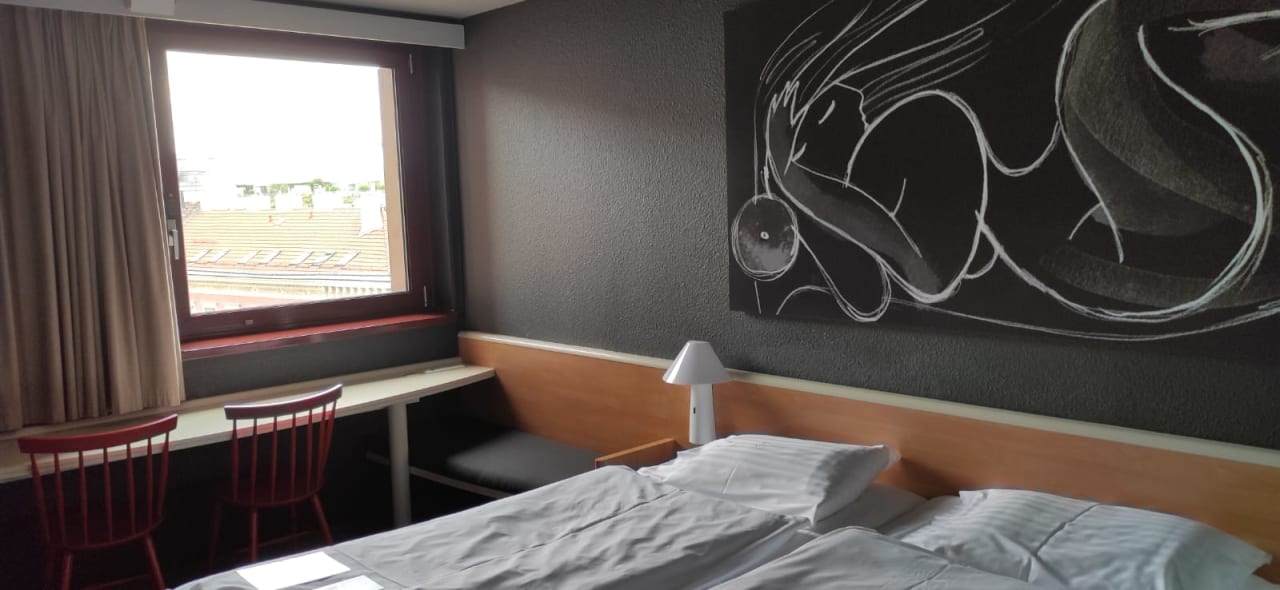 Zimmer Hotel Ibis Wien Mariahilf