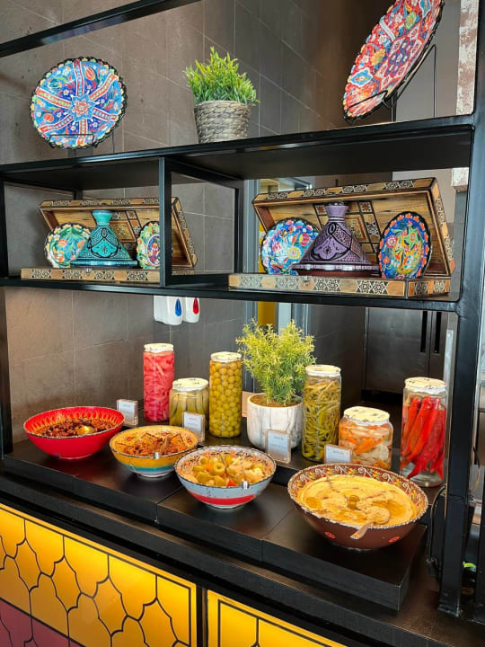 Gastro W Abu Dhabi - Yas Island