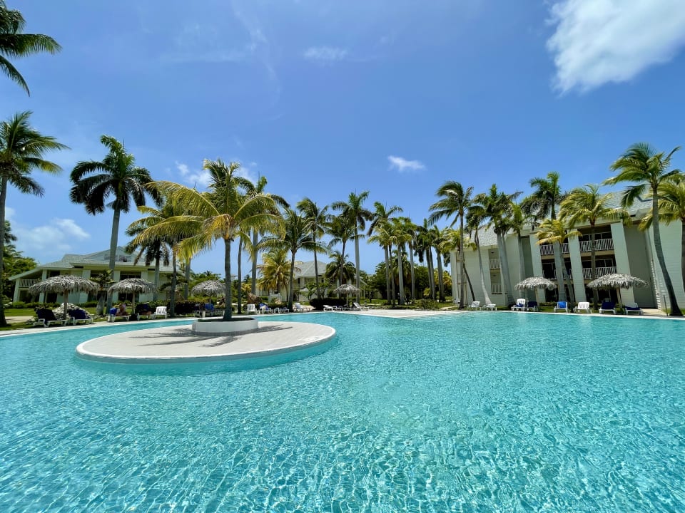 Pool Meliá Península Varadero