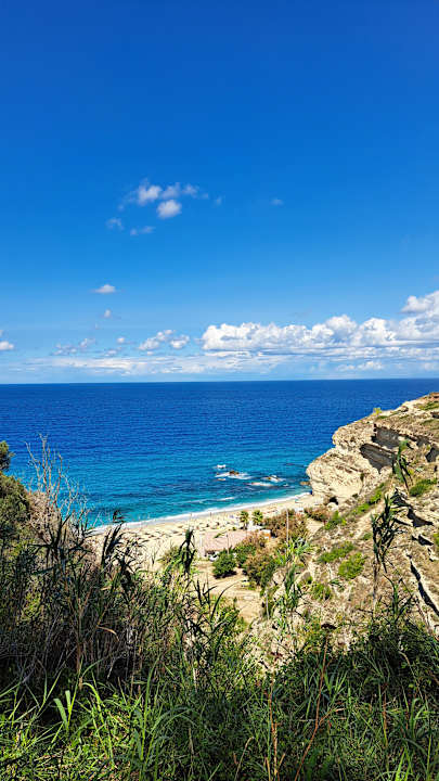 Ausblick TUI BLUE Tropea