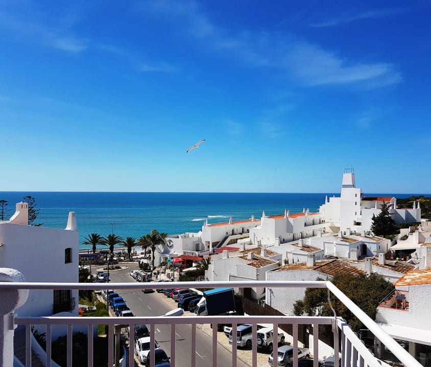 Ausblick Apartamentos Soldoiro