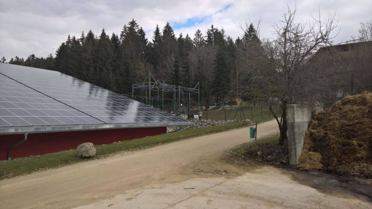 Waldspielplatz ULRICHSHOF Nature · Family · Design