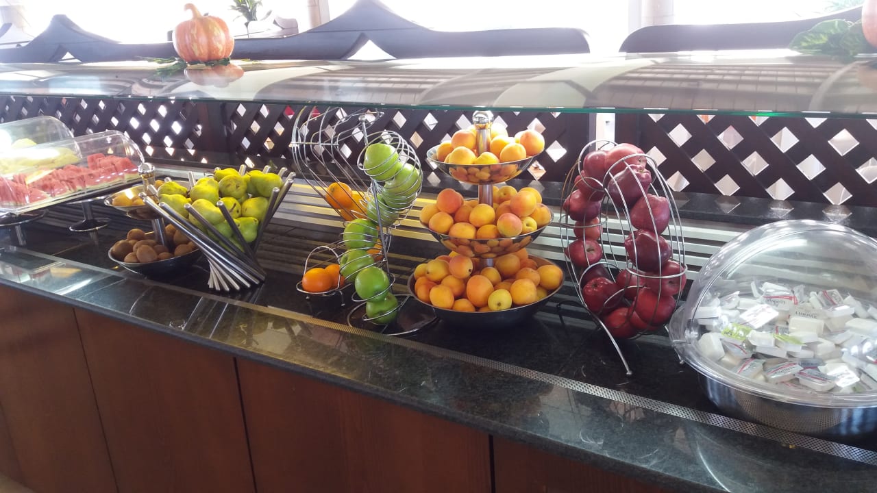 Restaurant Hotel Kalithea Horizon Royal