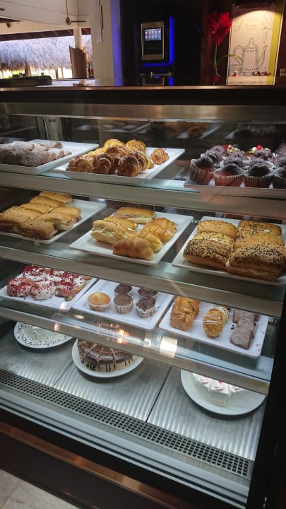 Gastro Grand Palladium Select Bávaro Resort & Spa