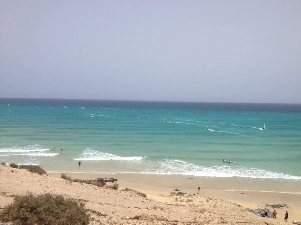 Strand R2 Pajara Beach