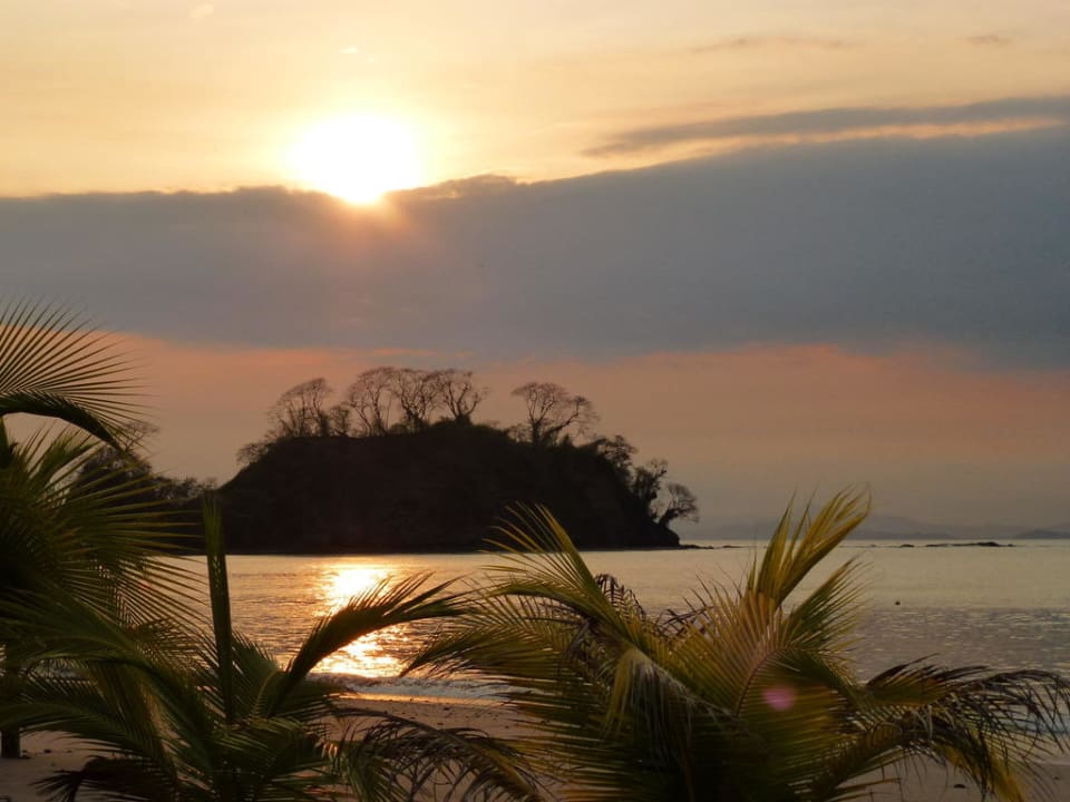 Abendstimmung Hotel & Club Punta Leona