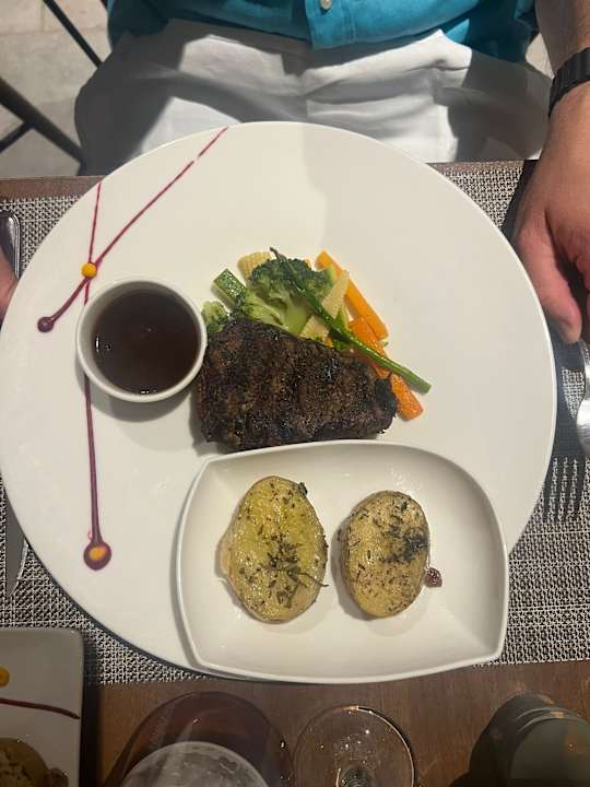 Gastro JAZ Elite Casa del Mar Beach