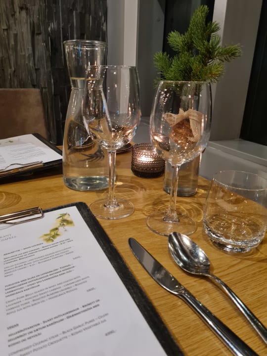 Gastro Hotel Husafell