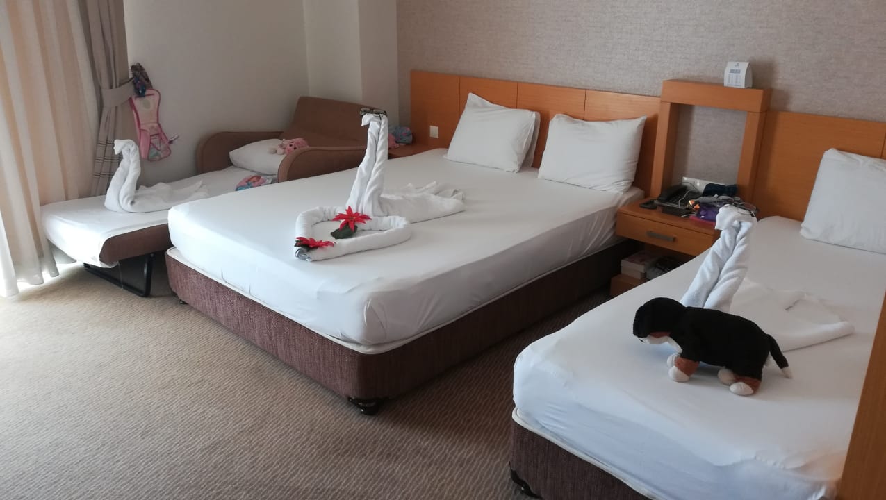 Zimmer Saphir Resort & Spa