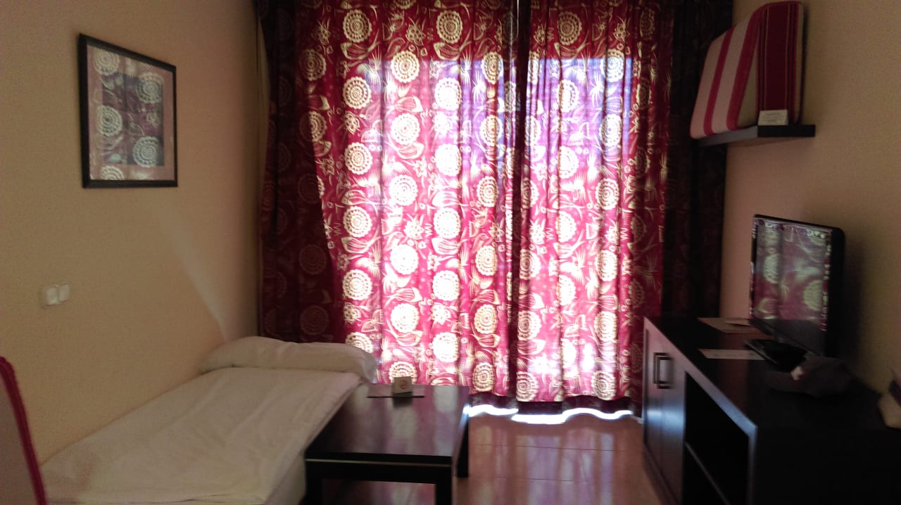 Zimmer allsun App.-Hotel Orient Beach