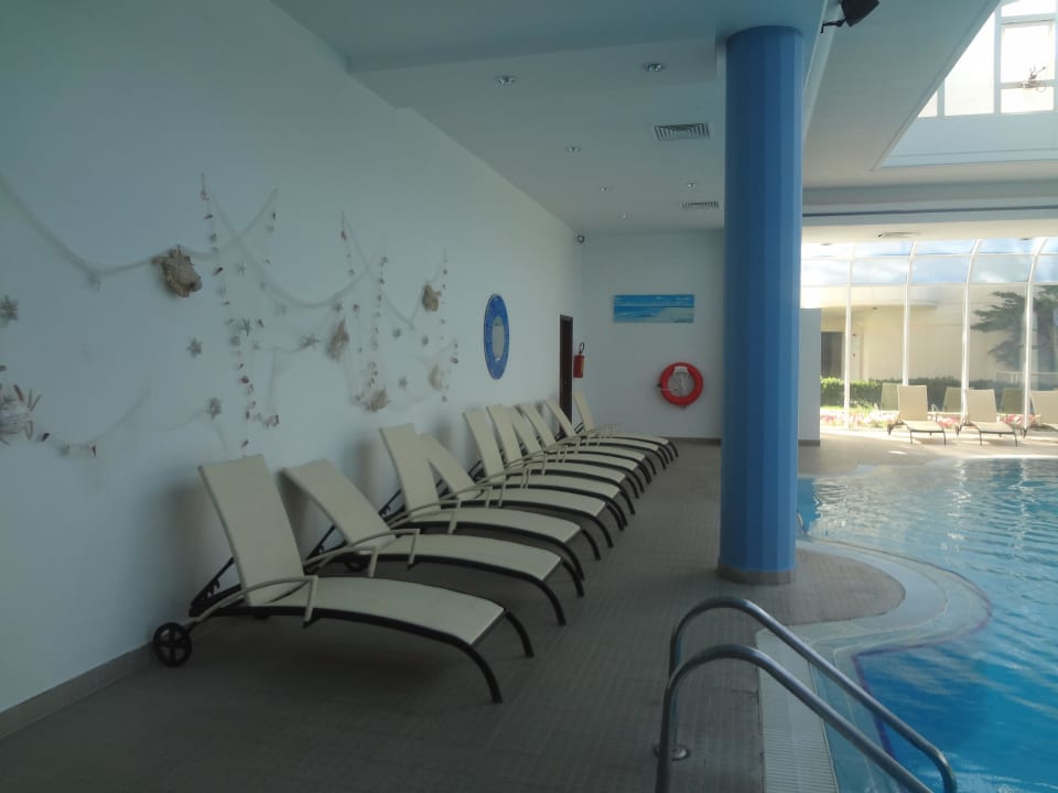 Spa-Bereich Rodos Palladium Leisure & Wellness