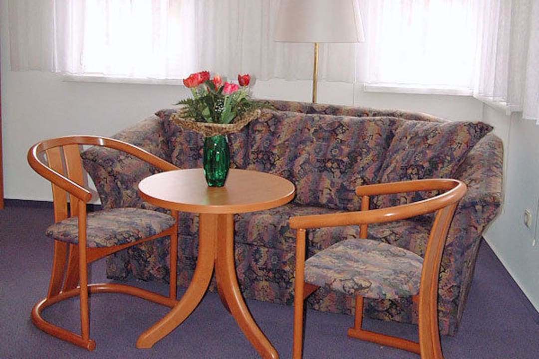 Gästezimmer Pension Lindenhof