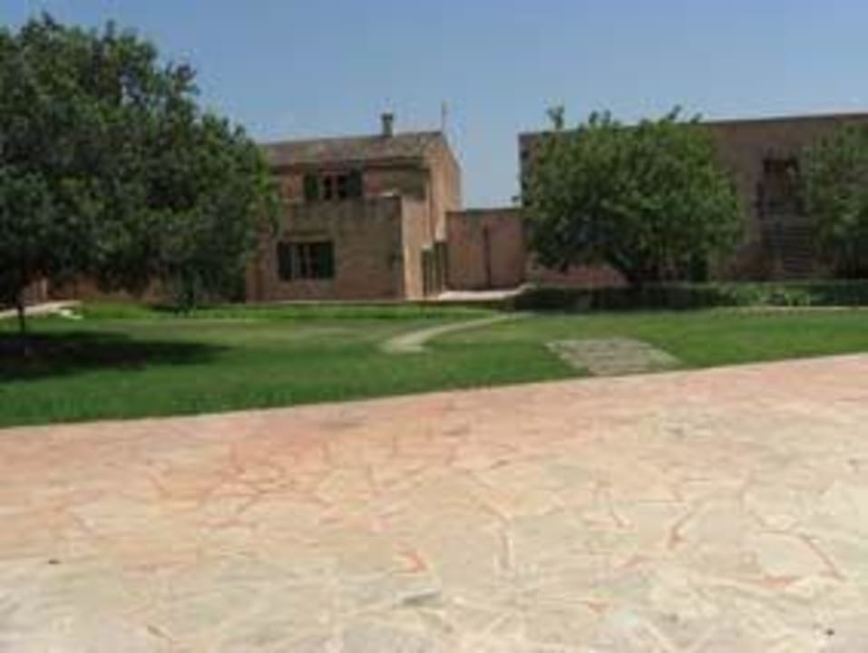 Ausschnitt der Finca Finca Son Bernadinet