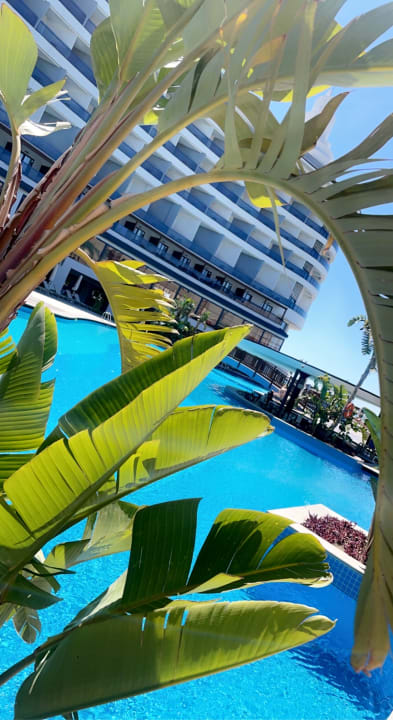 Pool Seaden Quality Resort & Spa