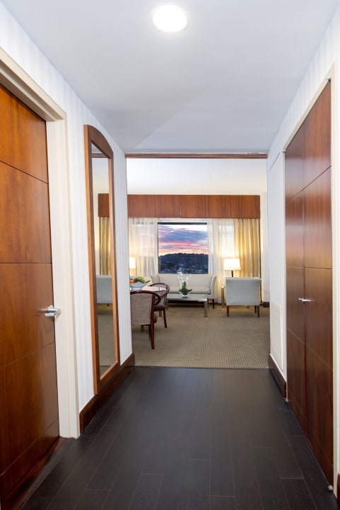 Zimmer Hotel Hilton Colon Guayaquil