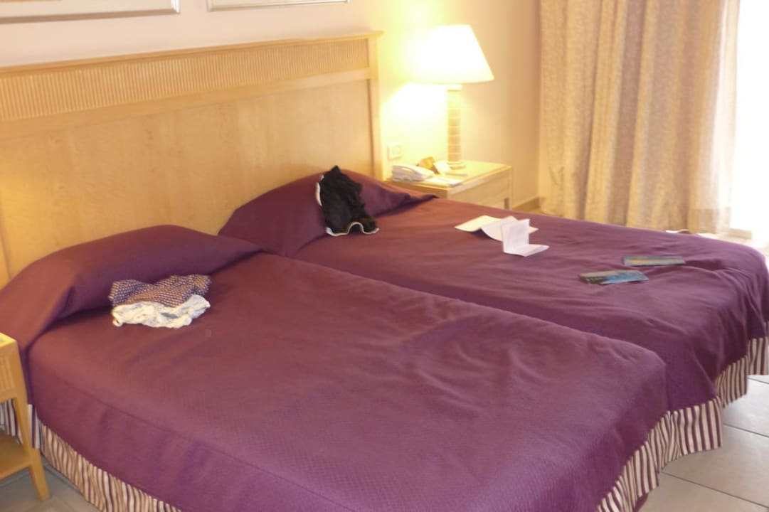 Geschmackvoll eingerichtet Hotel JAZ Makadi Star & Spa