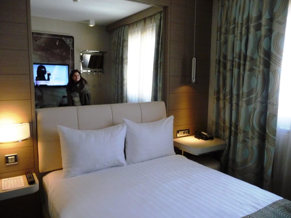 Schlafzimmer TITANIC Comfort Berlin Mitte