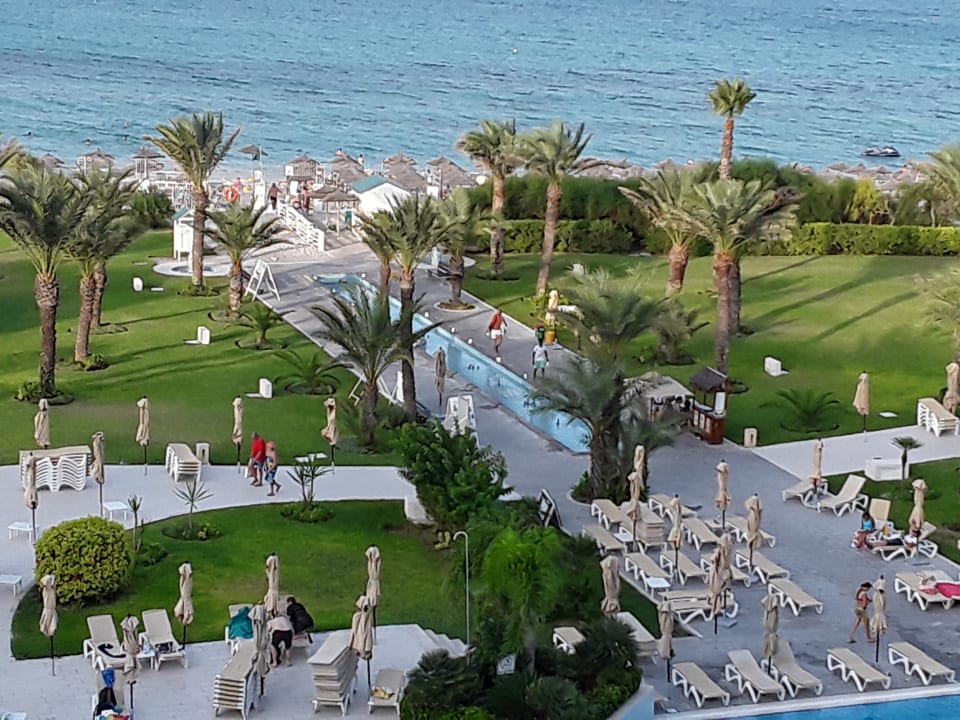 Ausblick Iberostar Selection Royal El Mansour