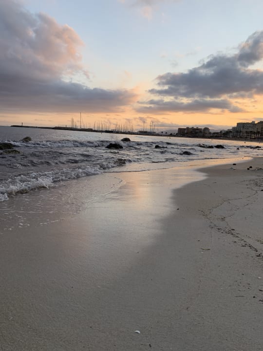 Strand Hotel HM Alma Beach