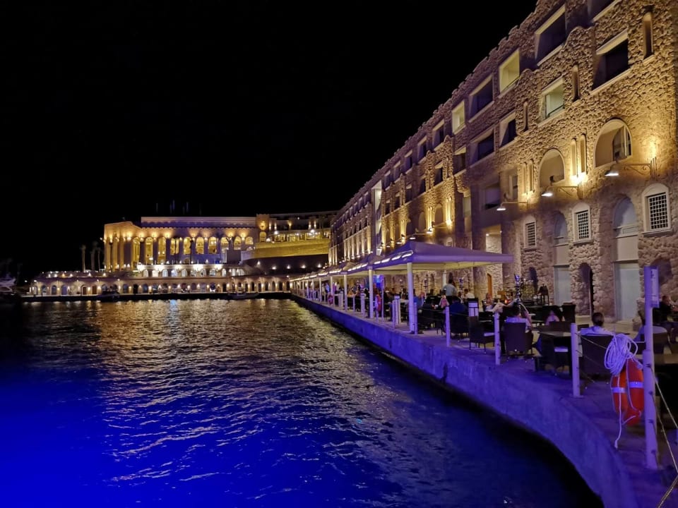 Gastro Pickalbatros Citadel Resort