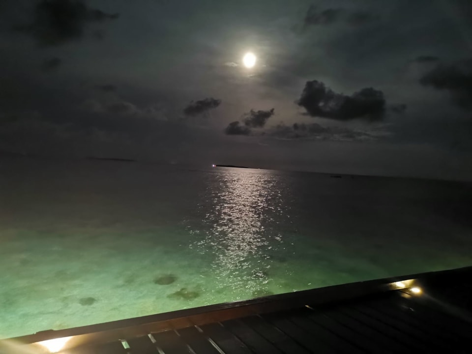 Ausblick Adaaran Select Meedhupparu Island Resort - Premium All Inclusive