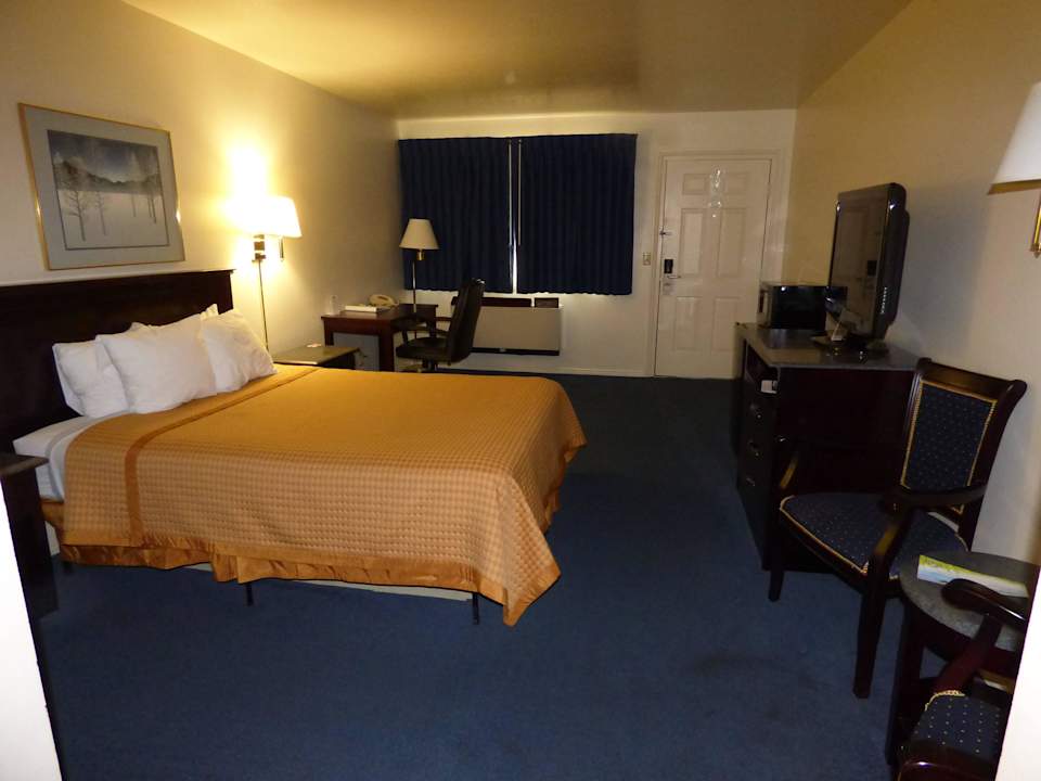 Zimmer Days Inn Delta